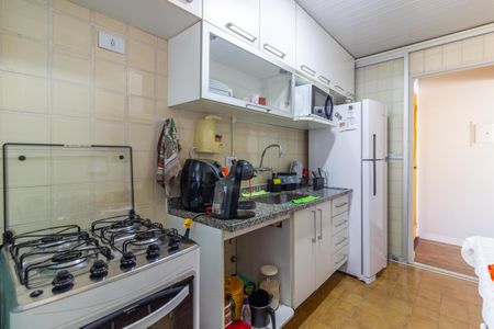 Apartamento à venda com 61m², 2 quartos e 1 vagaCozinha