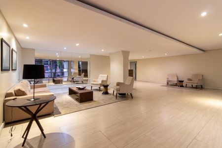 Apartamento à venda com 61m², 2 quartos e 1 vagaÁrea comum - Hall social