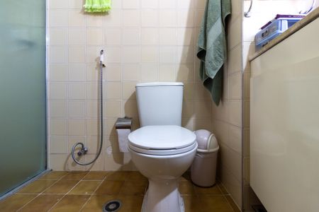 Apartamento à venda com 61m², 2 quartos e 1 vagaBanheiro