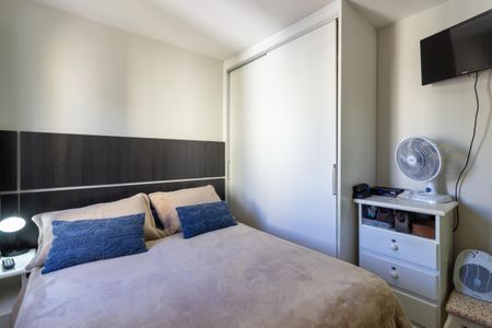 Apartamento à venda com 61m², 2 quartos e 1 vagaQuarto 1