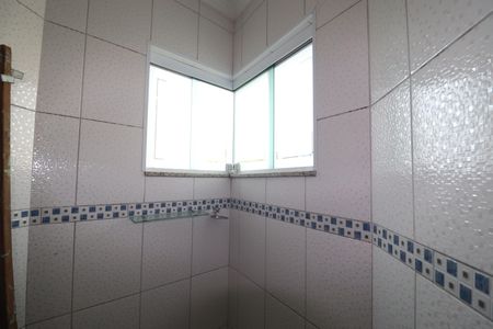 Casa à venda com 169m², 3 quartos e 5 vagasBanheiro da Suíte