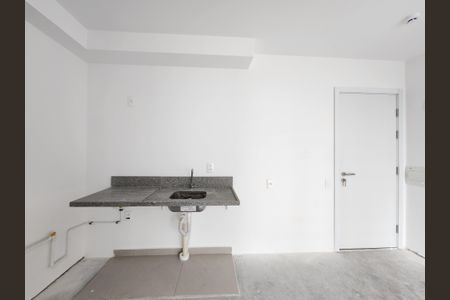 Studio à venda com 36m², 1 quarto e sem vaga Studio à venda com 36m², 1 quarto e sem vagaCozinha