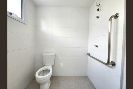 Studio à venda com 36m², 1 quarto e sem vaga Studio à venda com 36m², 1 quarto e sem vagaBanheiro