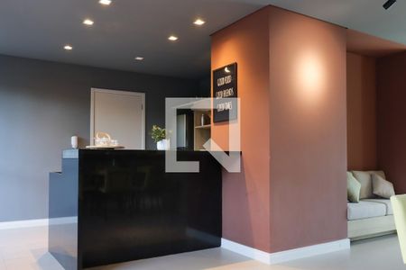 Studio à venda com 36m², 1 quarto e sem vaga Studio à venda com 36m², 1 quarto e sem vagaÁrea comum