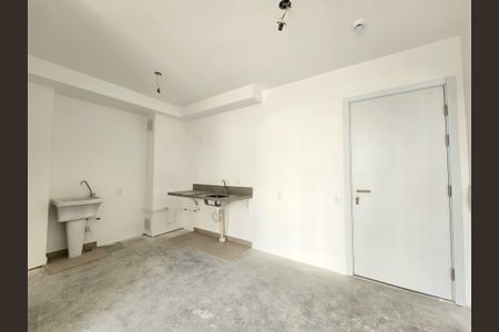 Studio à venda com 36m², 1 quarto e sem vaga Studio à venda com 36m², 1 quarto e sem vagaCozinha