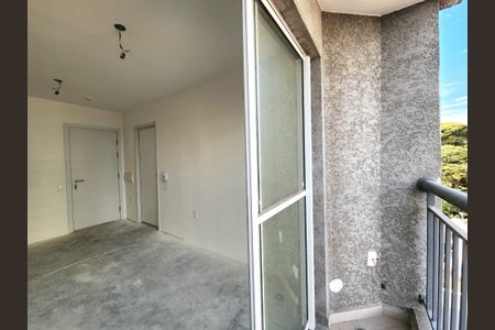 Studio à venda com 36m², 1 quarto e sem vaga Studio à venda com 36m², 1 quarto e sem vagaVaranda