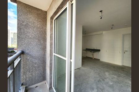 Studio à venda com 36m², 1 quarto e sem vaga Studio à venda com 36m², 1 quarto e sem vagaVaranda