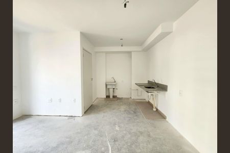 Studio à venda com 36m², 1 quarto e sem vaga Studio à venda com 36m², 1 quarto e sem vagaCozinha