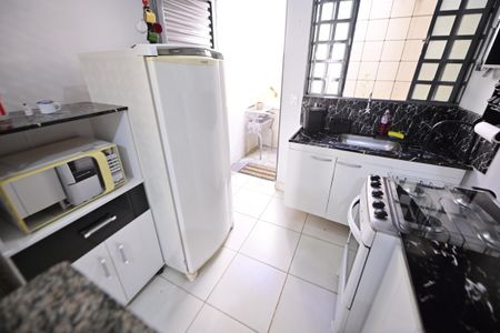 Casa para alugar com 45m², 1 quarto e 1 vaga Casa para alugar com 45m², 1 quarto e 1 vagaCozinha