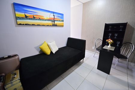 Casa para alugar com 45m², 1 quarto e 1 vaga Casa para alugar com 45m², 1 quarto e 1 vagaSala