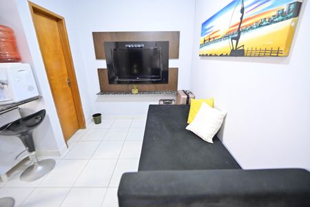 Casa para alugar com 45m², 1 quarto e 1 vaga Casa para alugar com 45m², 1 quarto e 1 vagaSala