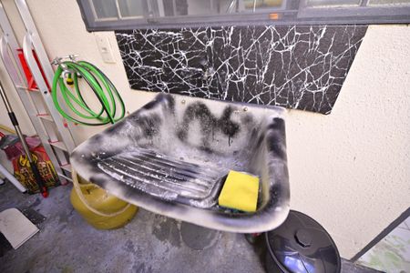 Casa para alugar com 45m², 1 quarto e 1 vaga Casa para alugar com 45m², 1 quarto e 1 vagaÁrea de Serviço