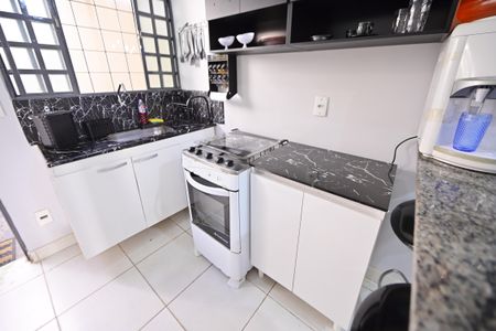Casa para alugar com 45m², 1 quarto e 1 vaga Casa para alugar com 45m², 1 quarto e 1 vagaCozinha