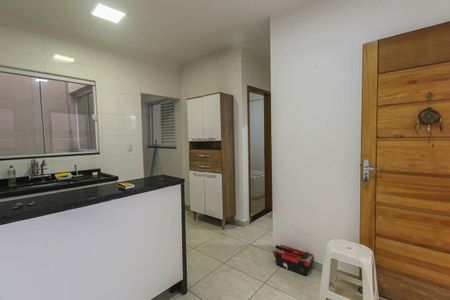 Apartamento à venda com 42m², 2 quartos e sem vagaSala