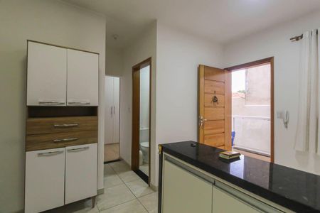Apartamento à venda com 42m², 2 quartos e sem vagaCozinha