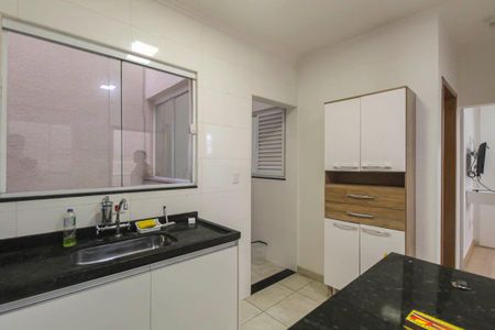 Apartamento à venda com 42m², 2 quartos e sem vagaCozinha