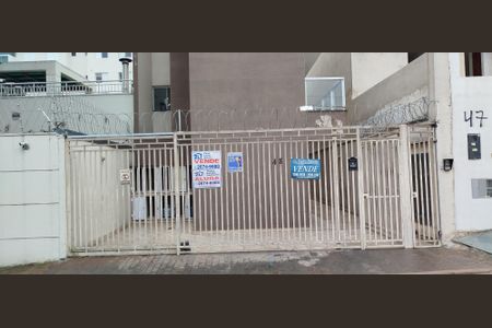 Apartamento à venda com 42m², 2 quartos e sem vagaFachada - Placa