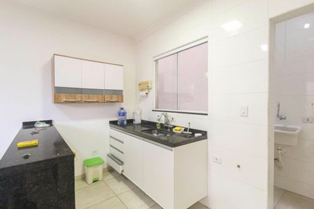 Apartamento à venda com 42m², 2 quartos e sem vagaCozinha