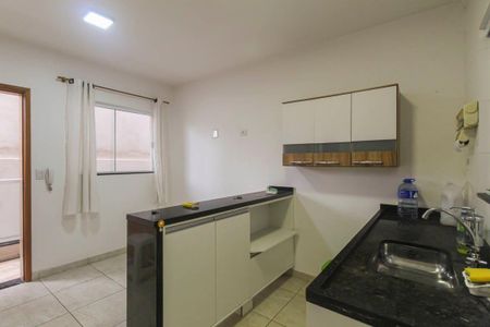 Apartamento à venda com 42m², 2 quartos e sem vagaCozinha