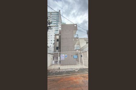 Apartamento à venda com 42m², 2 quartos e sem vagaFachada - Placa