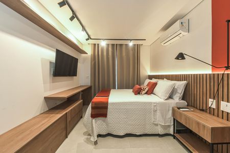 Studio para alugar com 35m², 1 quarto e sem vagaStudio