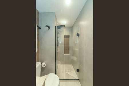 Studio para alugar com 35m², 1 quarto e sem vagaBanheiro