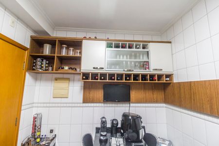 Apartamento à venda com 139m², 3 quartos e 2 vagasCozinha