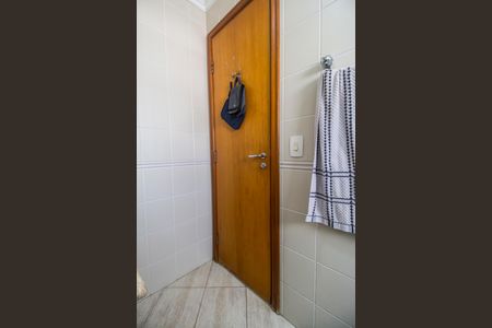 Apartamento à venda com 139m², 3 quartos e 2 vagasBanheiro da Suíte 2