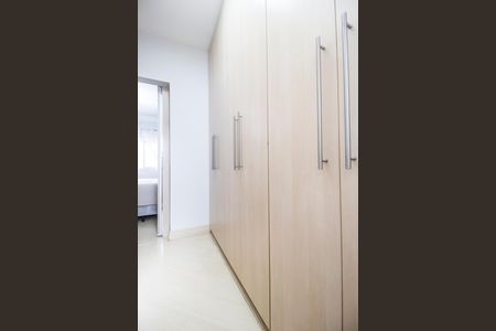Apartamento à venda com 139m², 3 quartos e 2 vagasCloset da suíte 1