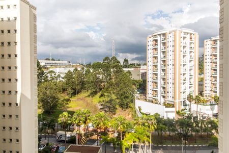 Apartamento à venda com 139m², 3 quartos e 2 vagasVista da Suíte 1