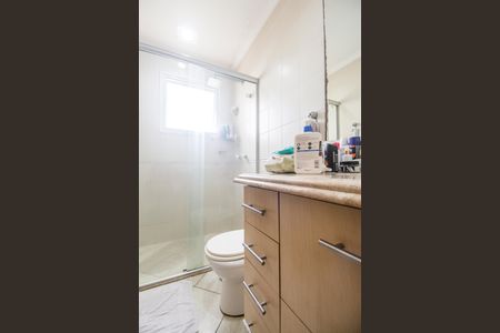 Apartamento à venda com 139m², 3 quartos e 2 vagasBanheiro da Suíte 2