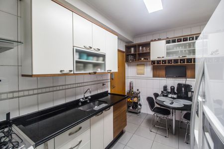 Apartamento à venda com 139m², 3 quartos e 2 vagasCozinha