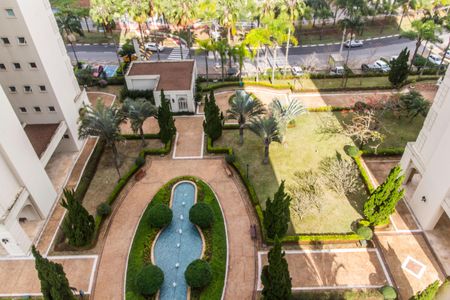 Apartamento à venda com 139m², 3 quartos e 2 vagasVista da Varanda