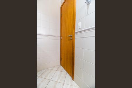 Apartamento à venda com 139m², 3 quartos e 2 vagasBanheiro da Suíte 1