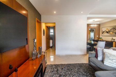 Apartamento à venda com 139m², 3 quartos e 2 vagasSala de TV