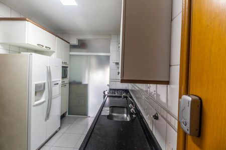 Apartamento à venda com 139m², 3 quartos e 2 vagasCozinha