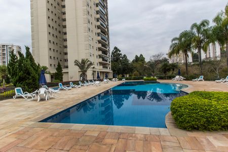 Apartamento à venda com 139m², 3 quartos e 2 vagasÁrea comum - Piscina
