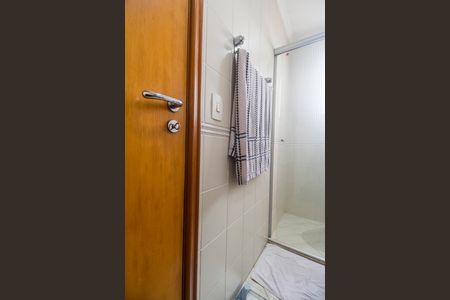Apartamento à venda com 139m², 3 quartos e 2 vagasBanheiro da Suíte 2