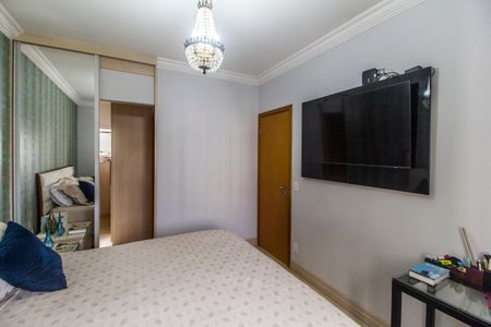 Apartamento à venda com 139m², 3 quartos e 2 vagasSuíte master 1