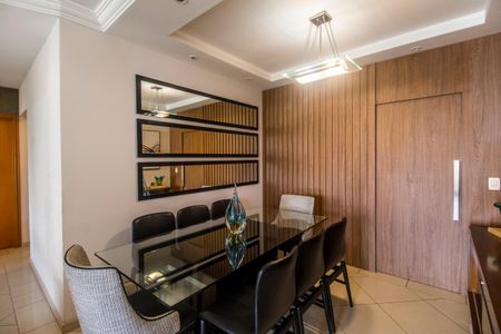 Apartamento à venda com 139m², 3 quartos e 2 vagasSala de Jantar
