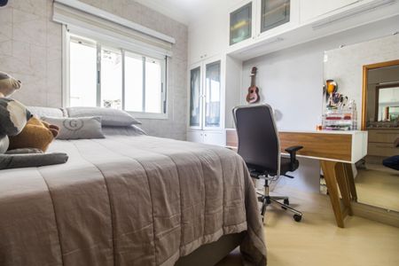 Apartamento à venda com 139m², 3 quartos e 2 vagasSuíte 3