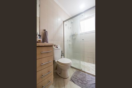 Apartamento à venda com 139m², 3 quartos e 2 vagasBanheiro da Suíte 3