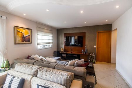 Apartamento à venda com 139m², 3 quartos e 2 vagasSala de TV