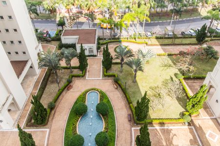 Apartamento à venda com 139m², 3 quartos e 2 vagasVista da Varanda