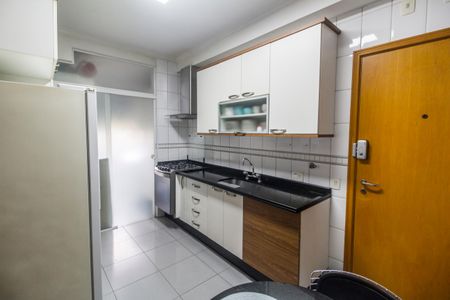 Apartamento à venda com 139m², 3 quartos e 2 vagasCozinha