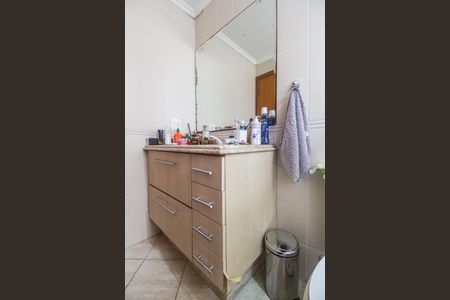 Apartamento à venda com 139m², 3 quartos e 2 vagasBanheiro da Suíte 3