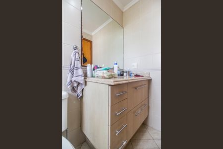 Apartamento à venda com 139m², 3 quartos e 2 vagasBanheiro da Suíte 2