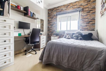 Apartamento à venda com 139m², 3 quartos e 2 vagasSuíte 2