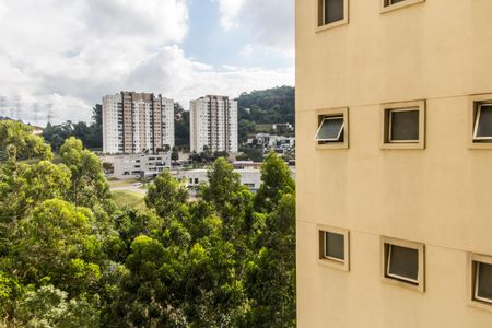 Apartamento à venda com 139m², 3 quartos e 2 vagasVista da Suíte 3