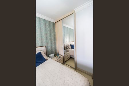 Apartamento à venda com 139m², 3 quartos e 2 vagasSuíte master 1